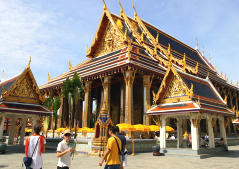 Du lịch Campuchia - Công Ty TNHH Truyền Thông Sự Kiện Và Du Lịch Bờ Cát Vàng